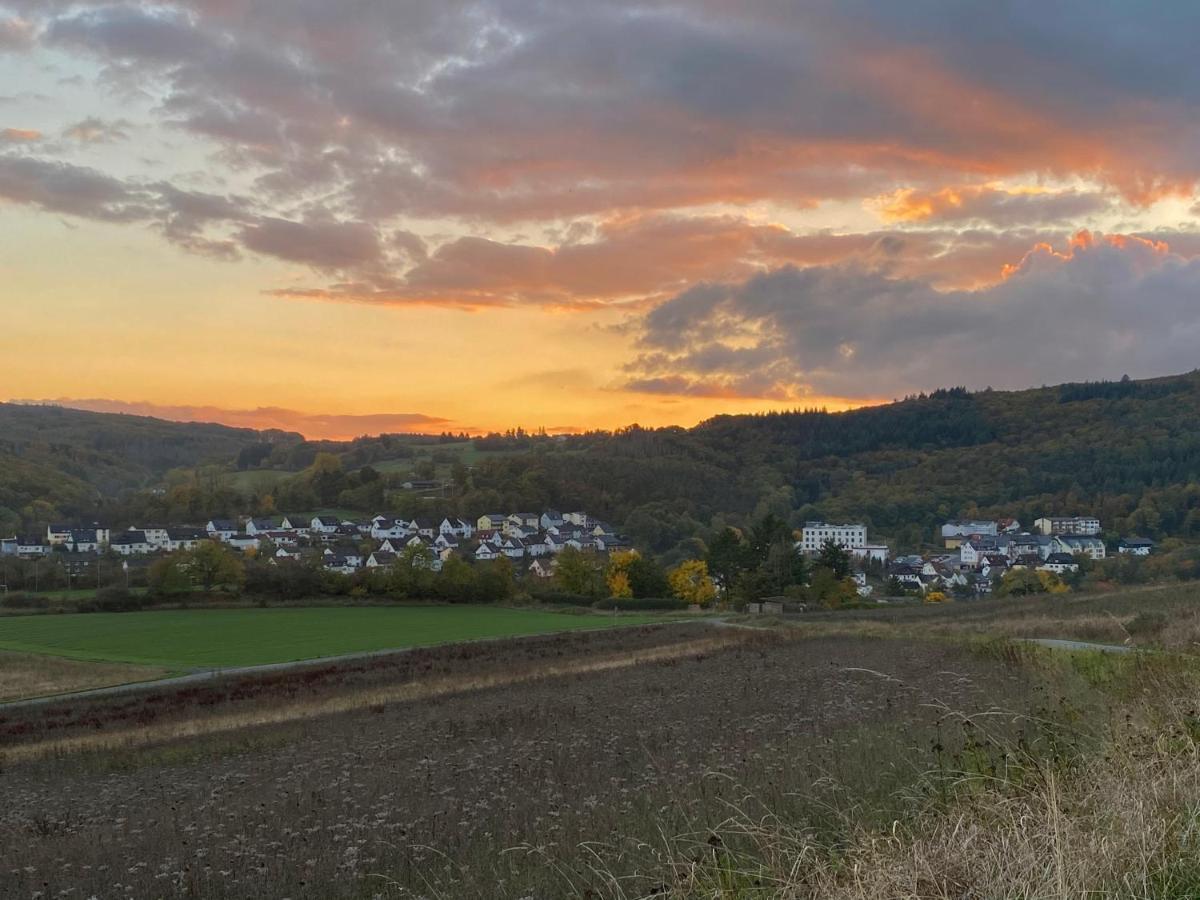 Fruehstueckspension Zur Krone Bad Endbach Extérieur photo