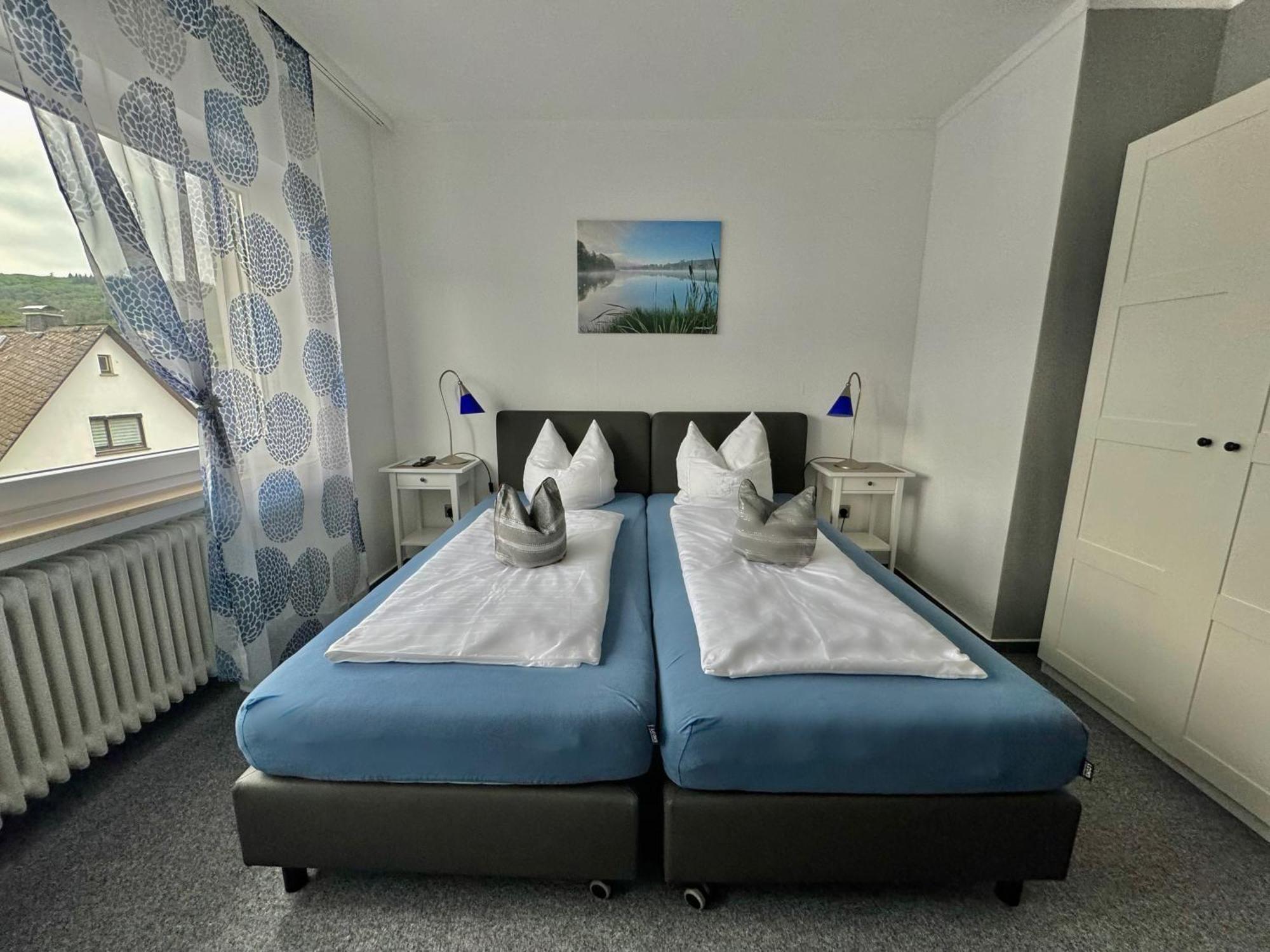 Fruehstueckspension Zur Krone Bad Endbach Extérieur photo