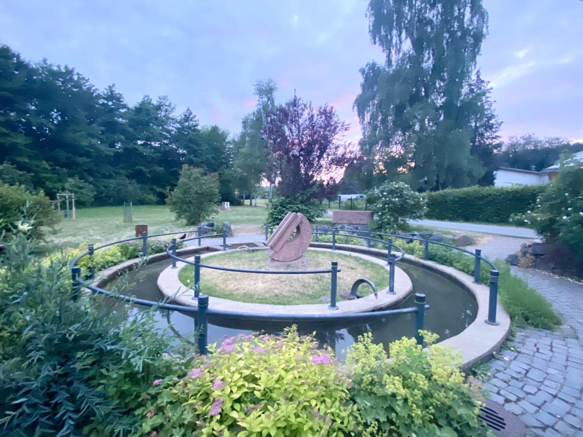 Fruehstueckspension Zur Krone Bad Endbach Extérieur photo