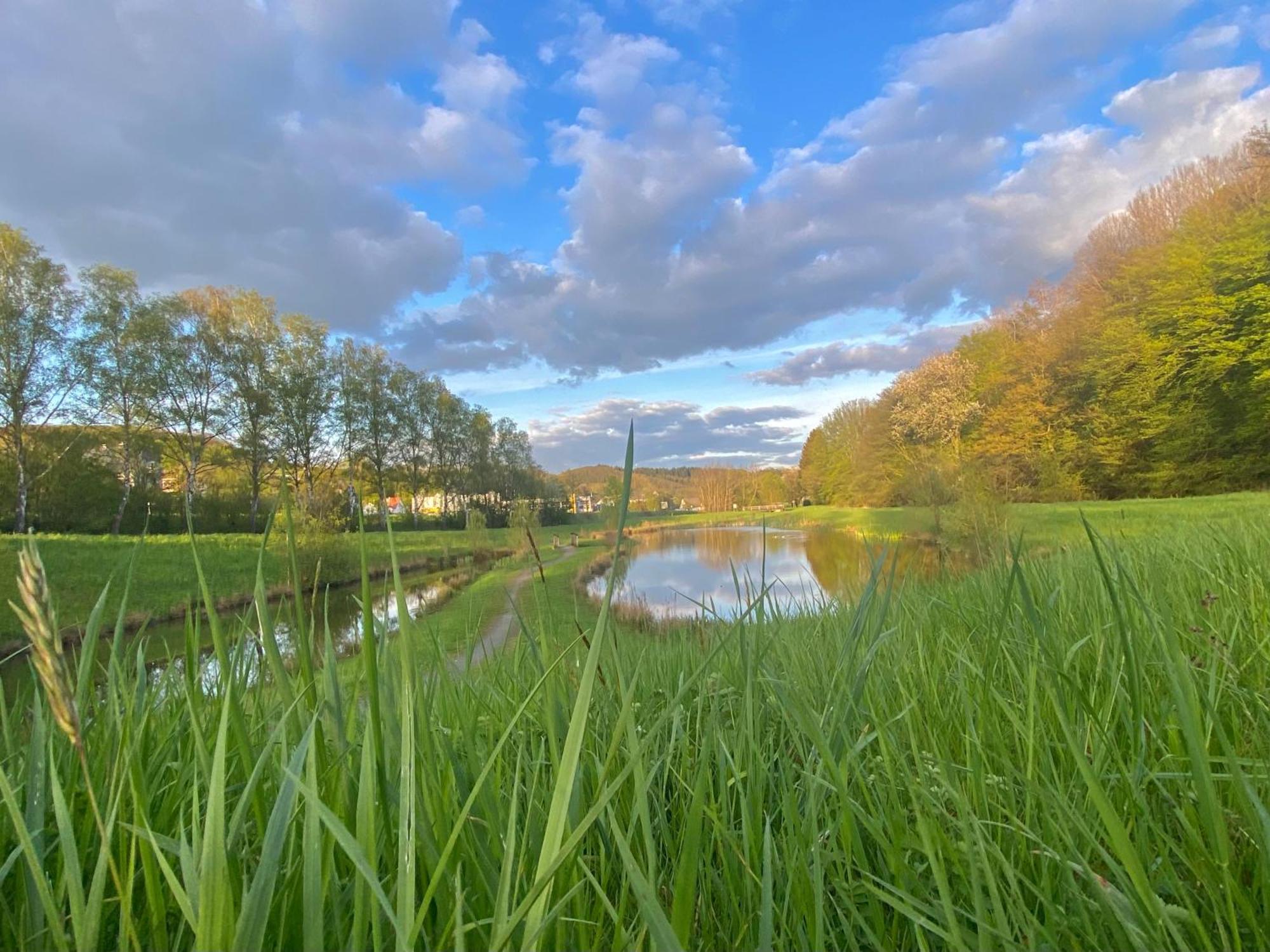 Fruehstueckspension Zur Krone Bad Endbach Extérieur photo