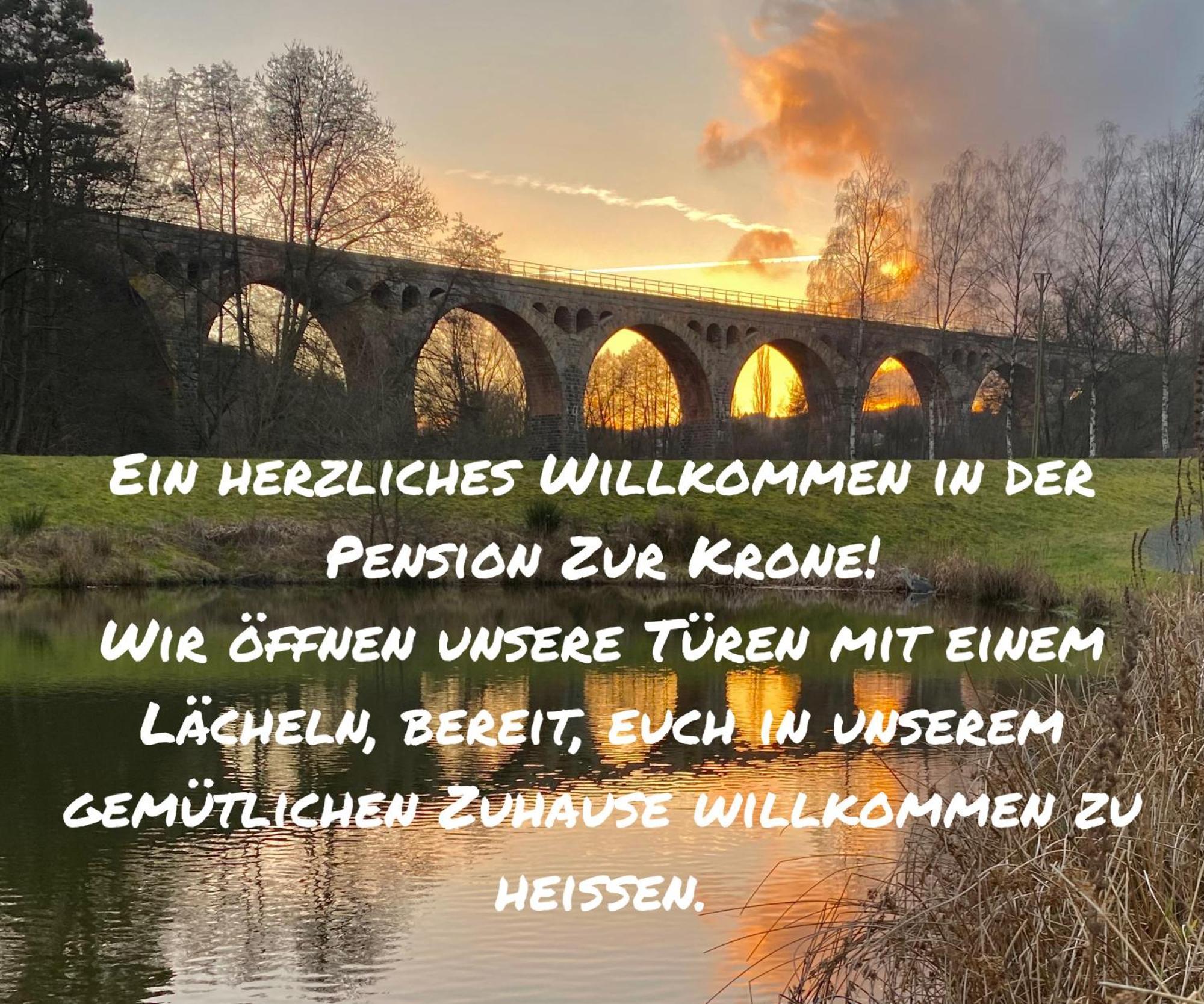 Fruehstueckspension Zur Krone Bad Endbach Extérieur photo